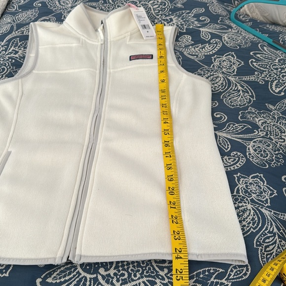BRAND NEW WITH TAGS VINEYARD VINES VEST - MEDIUM - Picture 7 of 10